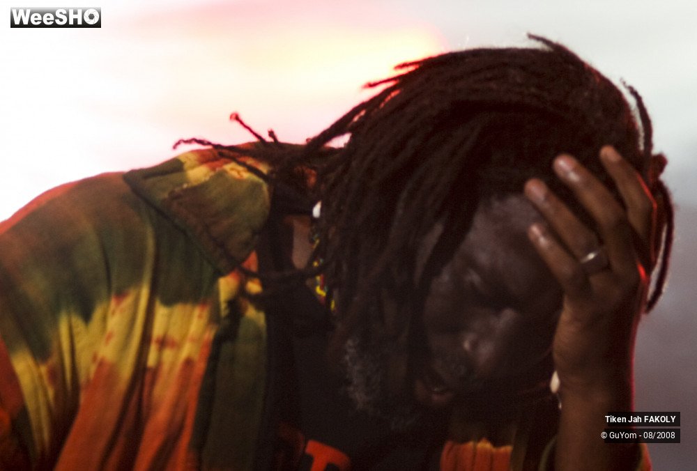 33/50 photos du spectacle Tiken Jah FAKOLY