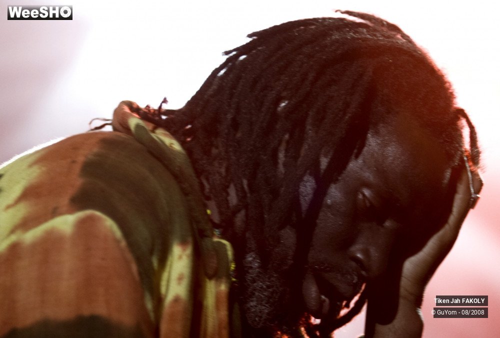 37/50 photos du spectacle Tiken Jah FAKOLY