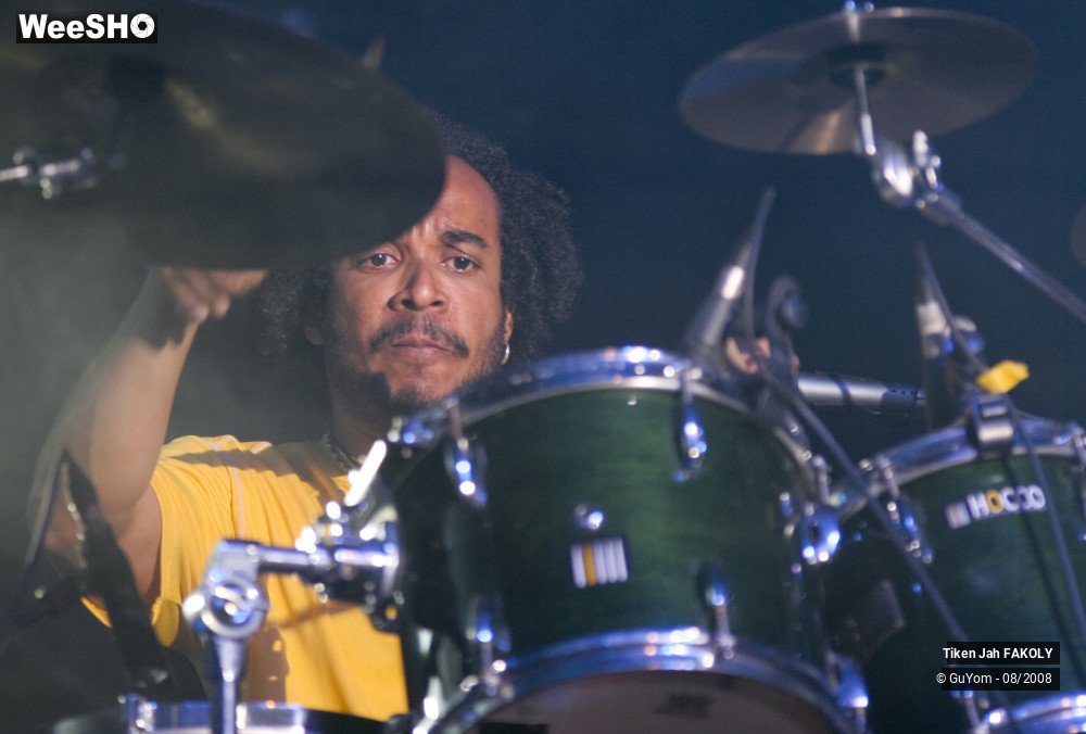 38/50 photos du spectacle Tiken Jah FAKOLY