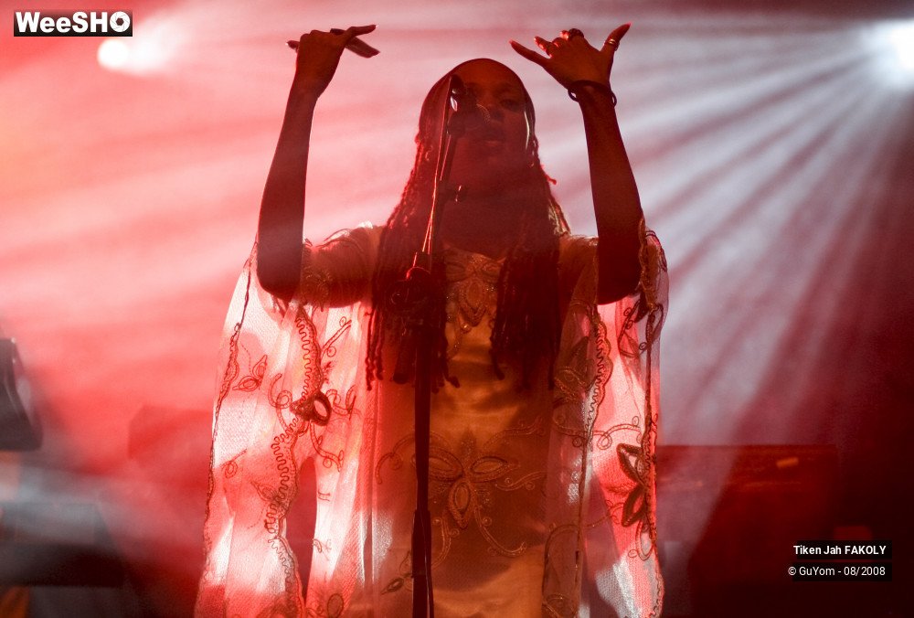 39/50 photos du spectacle Tiken Jah FAKOLY