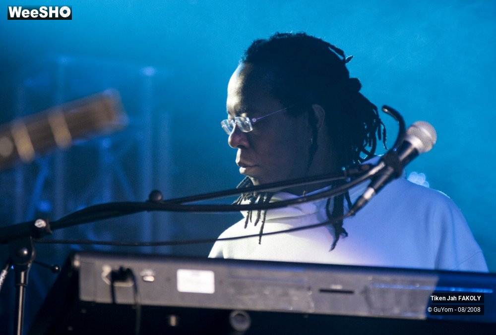 41/50 photos du spectacle Tiken Jah FAKOLY