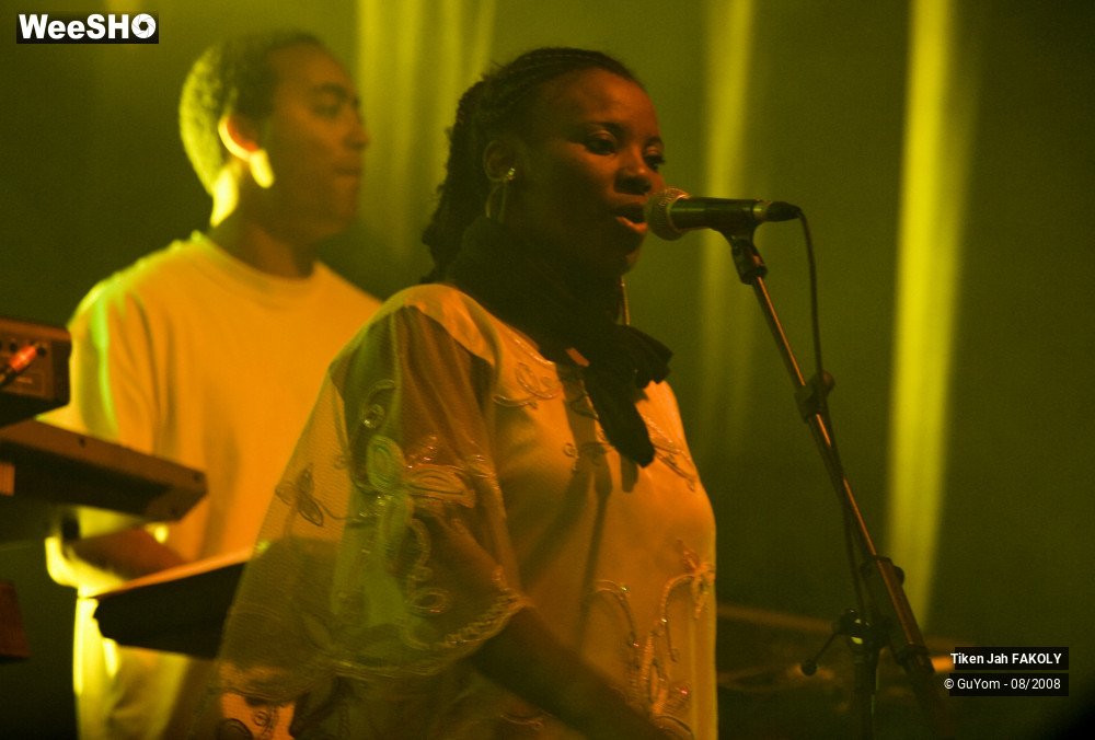 44/50 photos du spectacle Tiken Jah FAKOLY