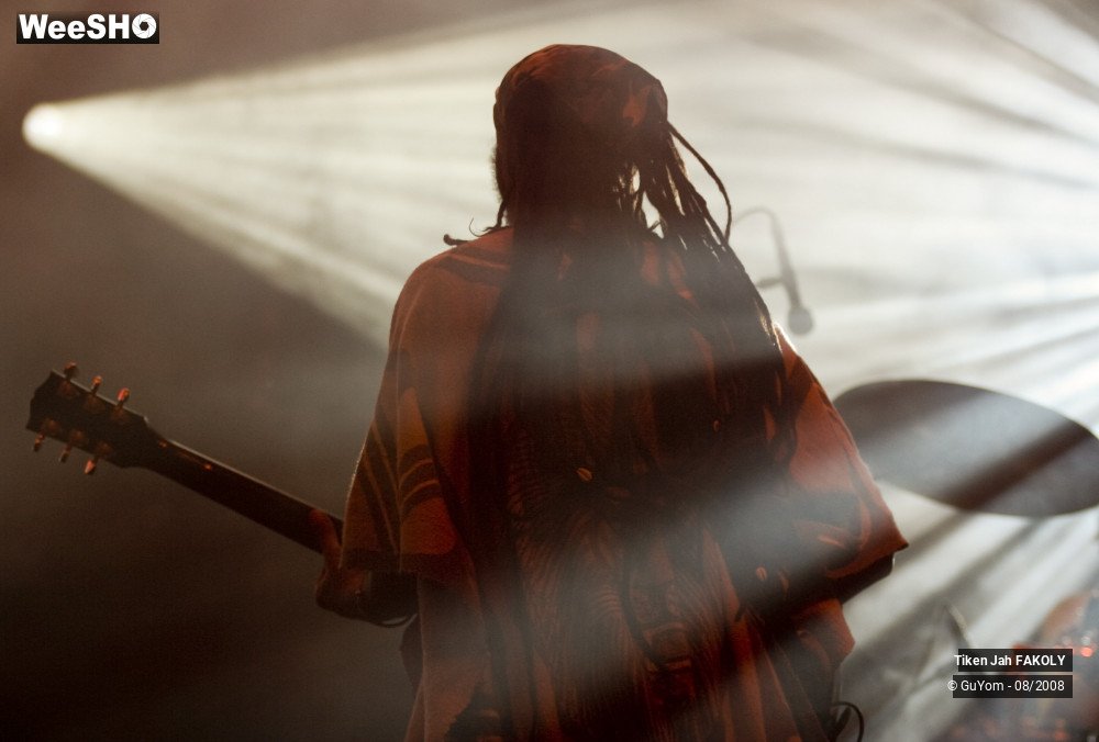 46/50 photos du spectacle Tiken Jah FAKOLY