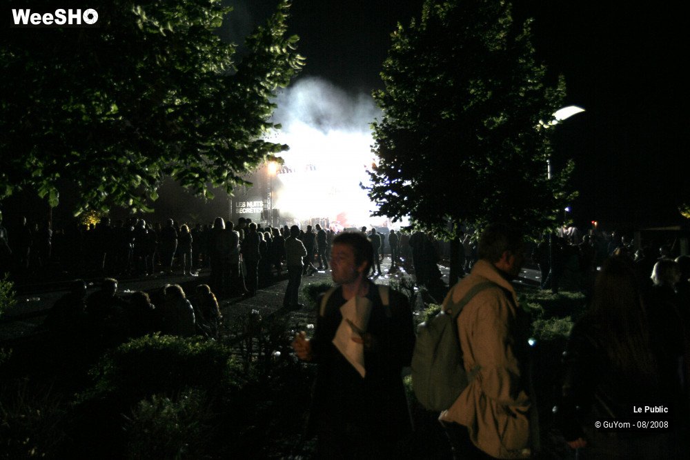 42/42 photos du spectacle Ambiance 4 Nuits Secrètes 2008