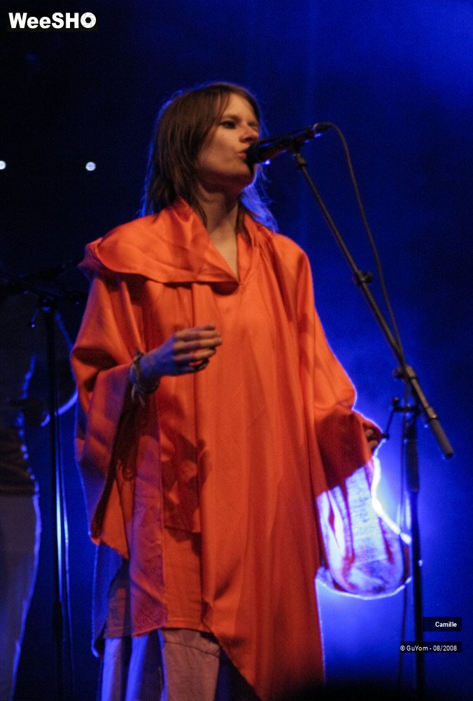 1/37 photos du spectacle Camille