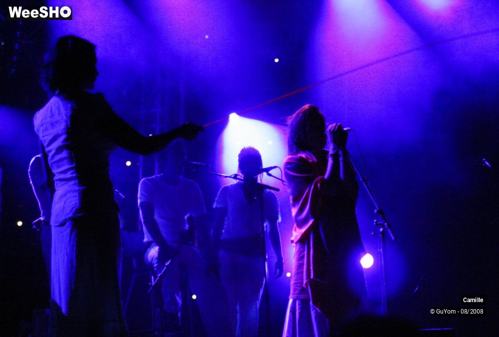 16/37 photos du spectacle Camille