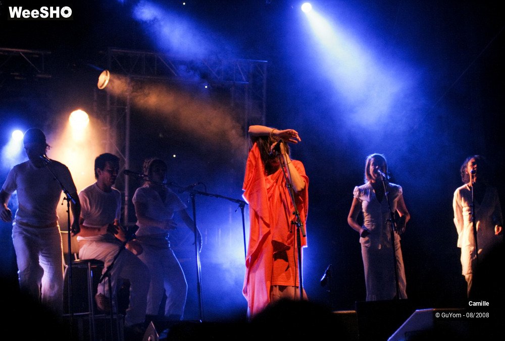 22/37 photos du spectacle Camille