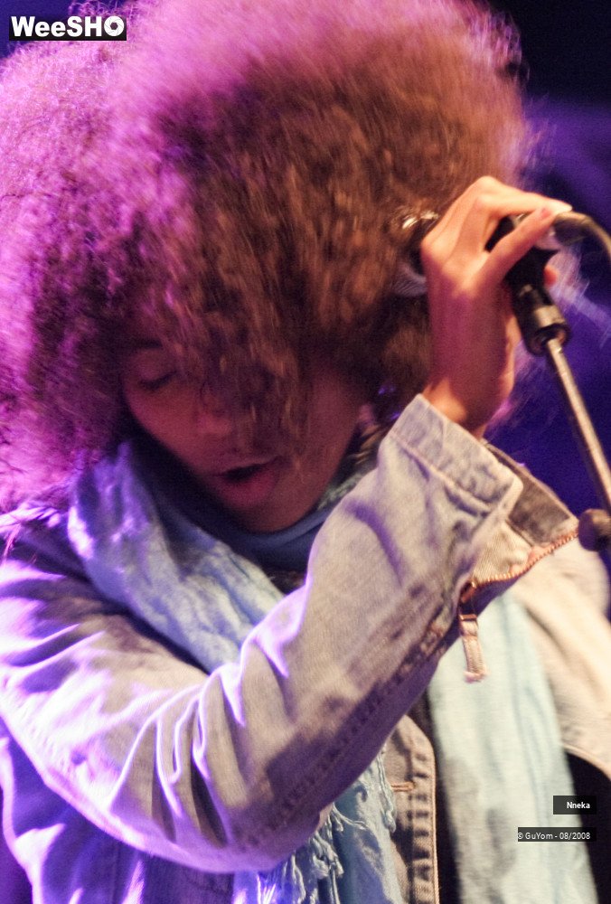 4/33 photos du spectacle Nneka