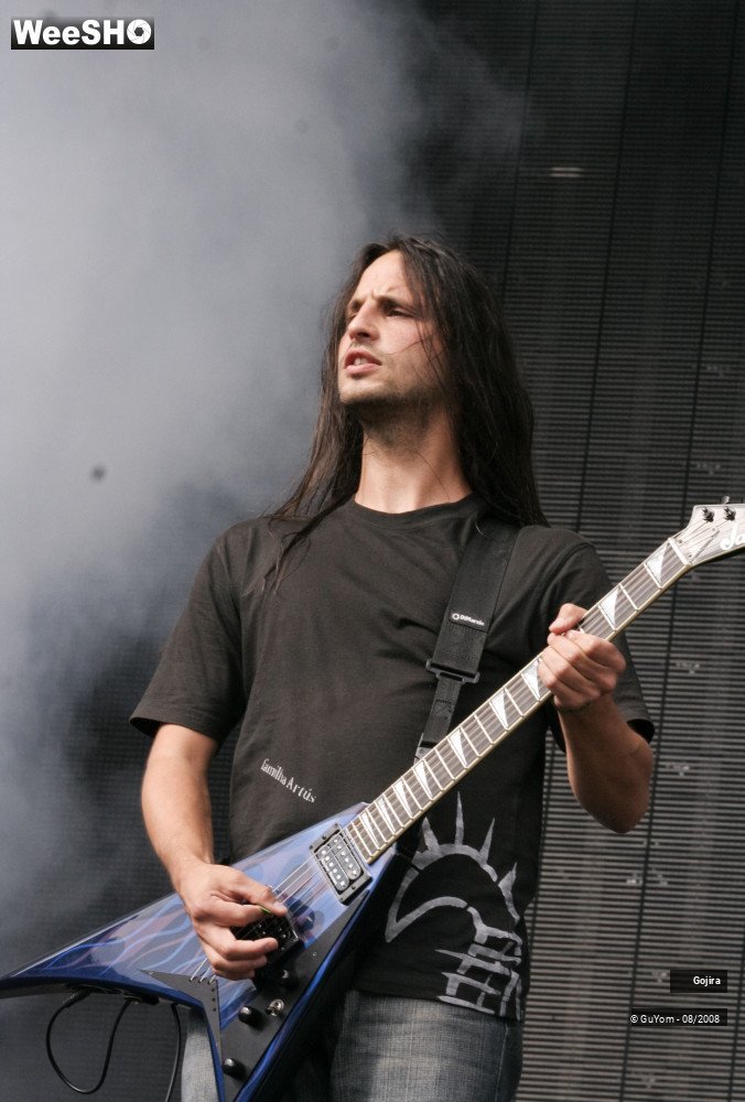 1/39 photos du spectacle Gojira