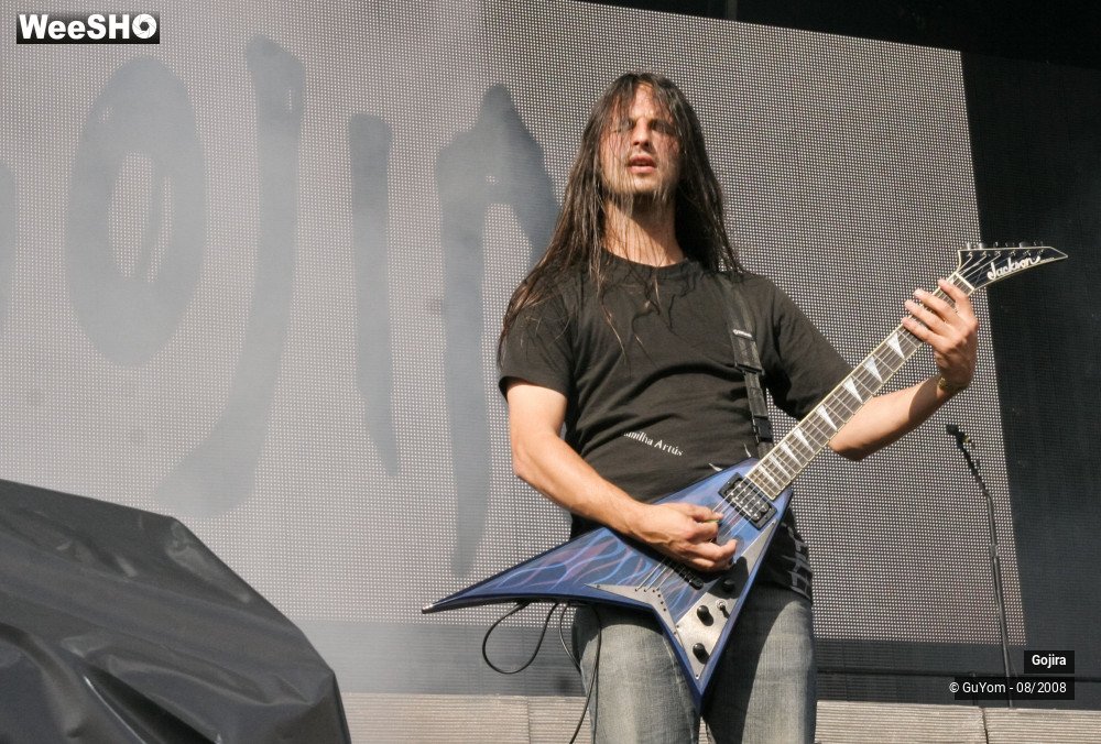 10/39 photos du spectacle Gojira