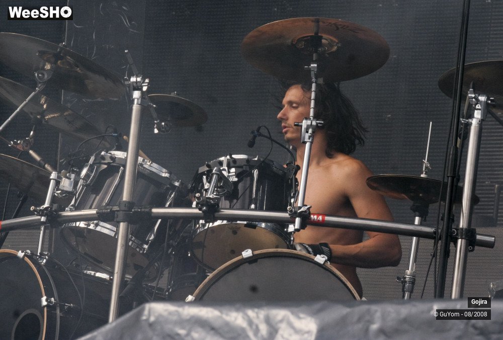 21/39 photos du spectacle Gojira