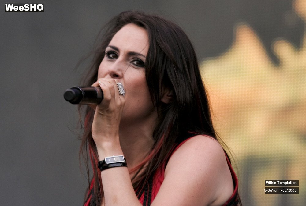 32/48 photos du spectacle WITHIN Temptation