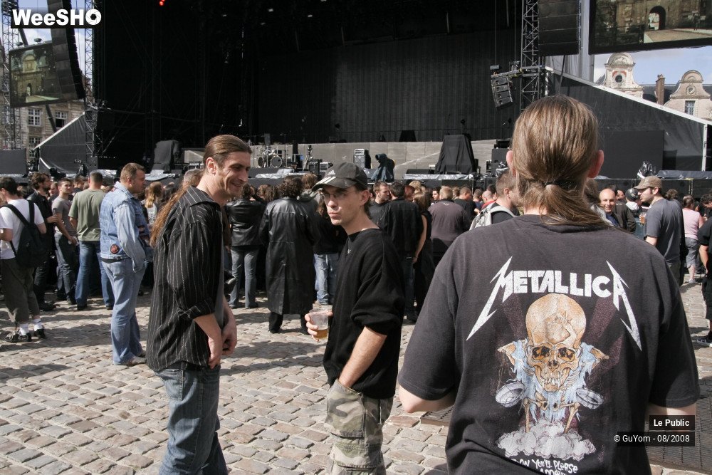 6/31 photos du spectacle Ambiance Rock en France
