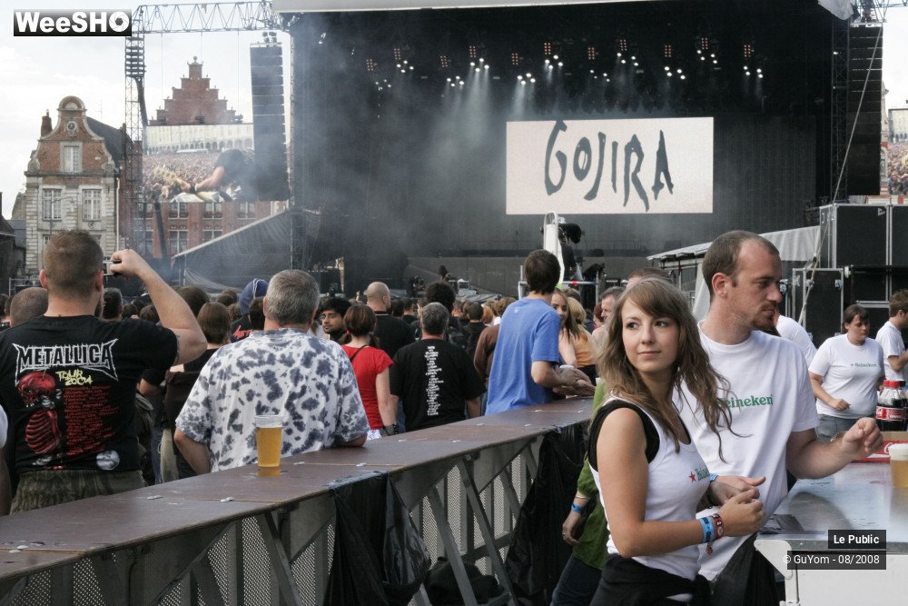 7/31 photos du spectacle Ambiance Rock en France