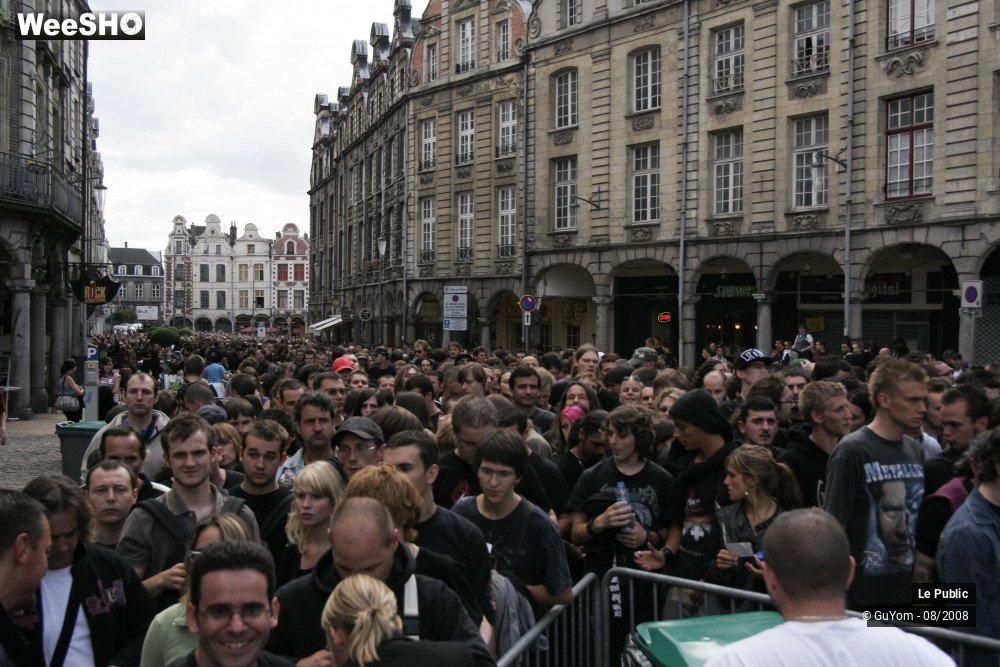 8/31 photos du spectacle Ambiance Rock en France