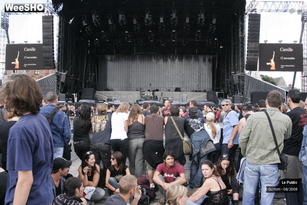 10/31 photos du spectacle Ambiance Rock en France
