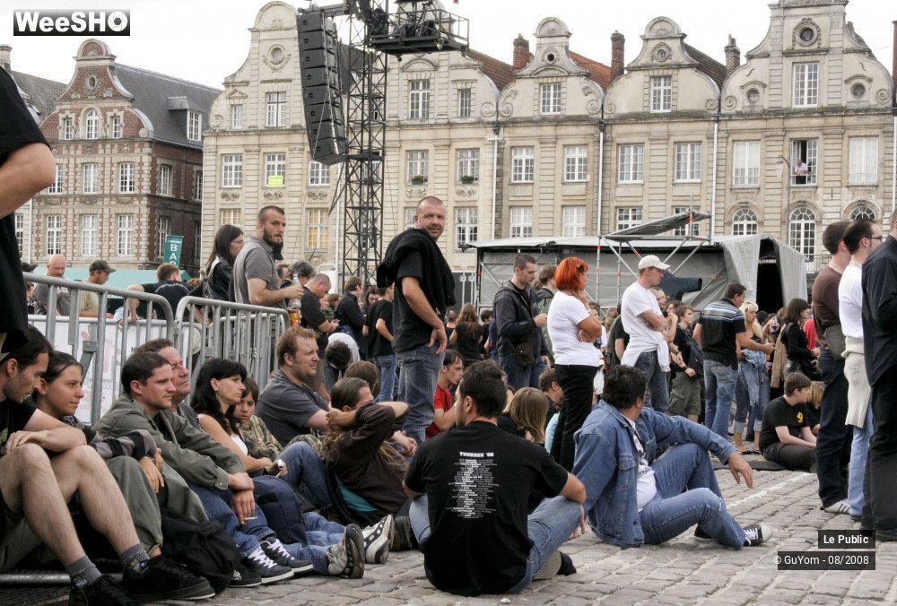 14/31 photos du spectacle Ambiance Rock en France