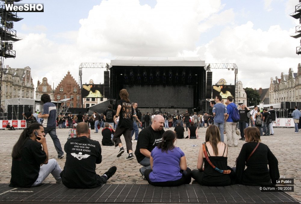 16/31 photos du spectacle Ambiance Rock en France