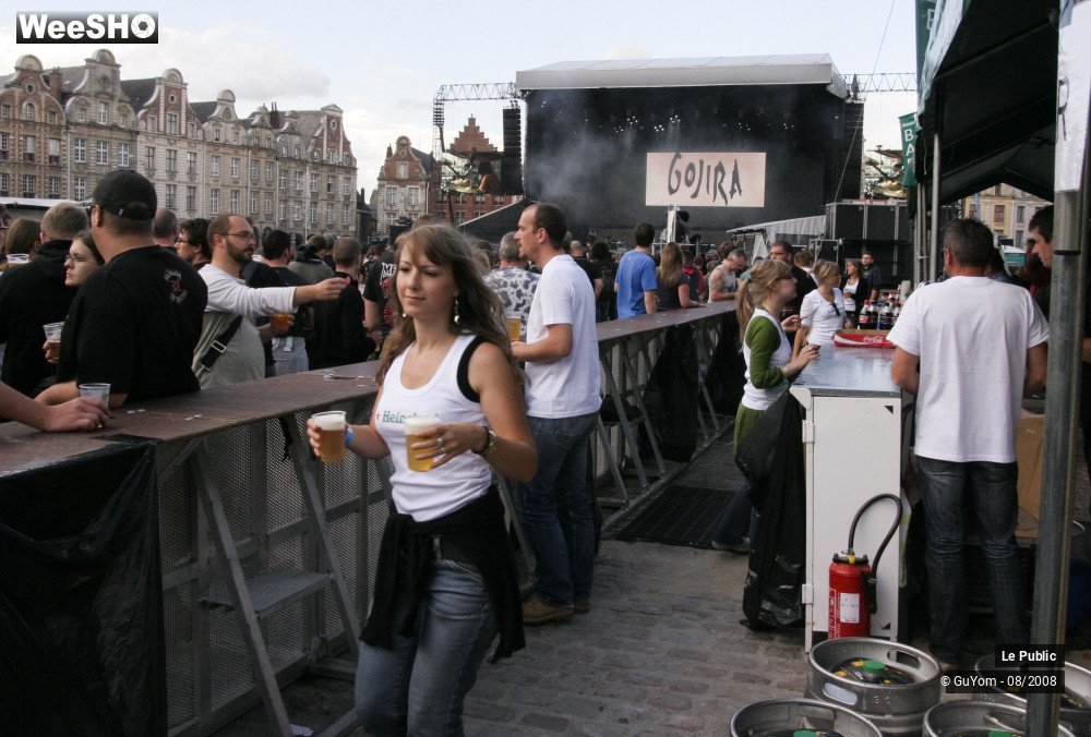 22/31 photos du spectacle Ambiance Rock en France