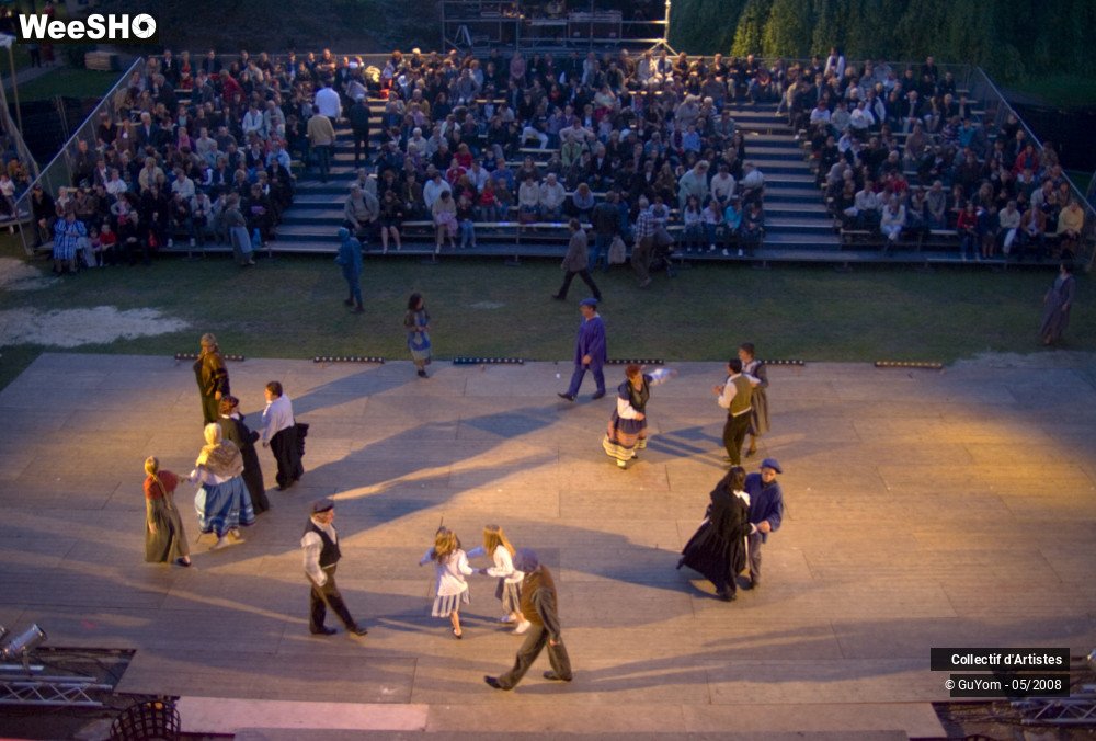 10/34 photos du spectacle Son & Lumière Raismes 1