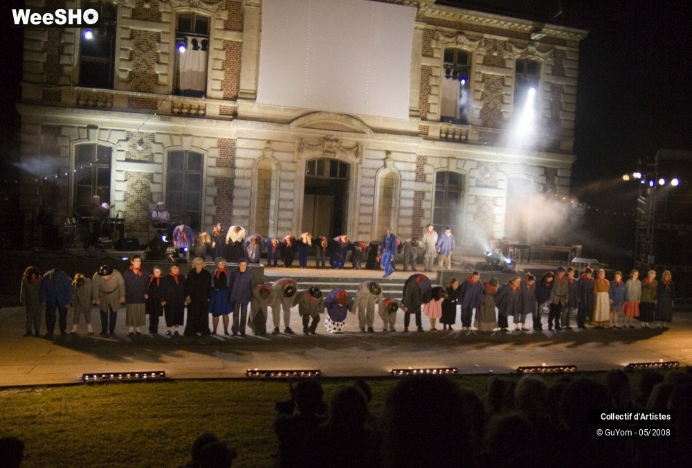 22/34 photos du spectacle Son & Lumière Raismes 1