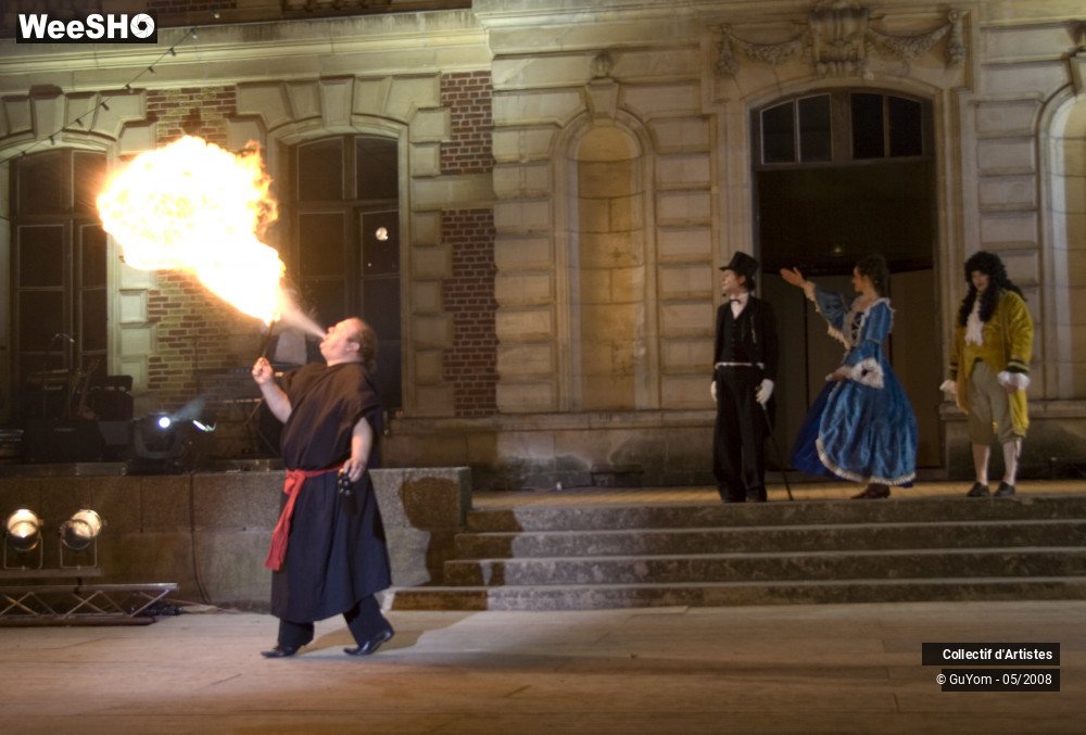 32/34 photos du spectacle Son & Lumière Raismes 1
