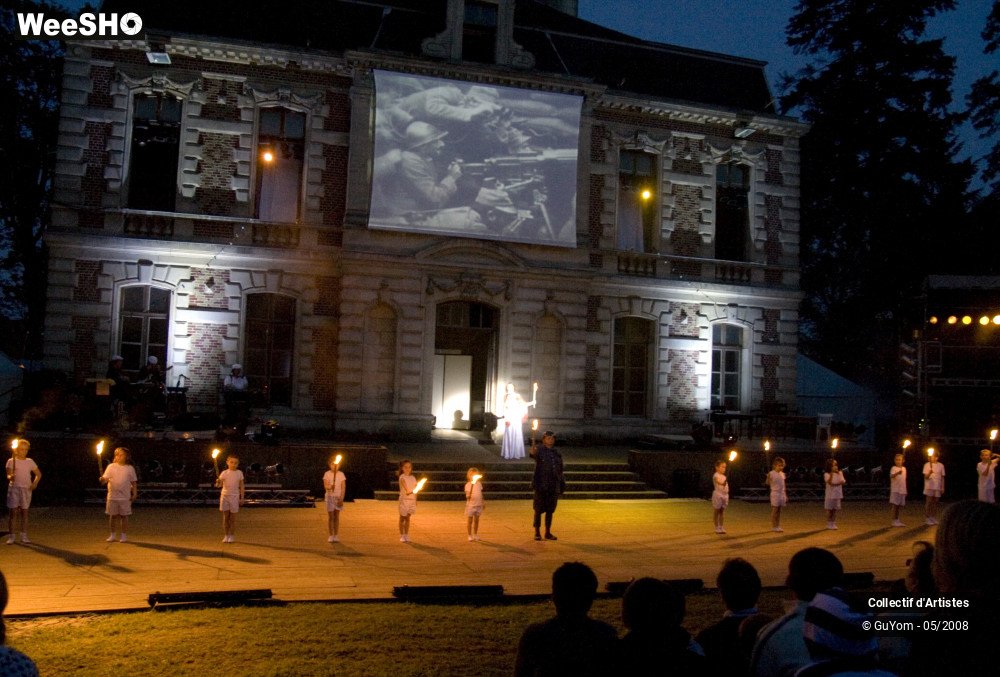 12/39 photos du spectacle Son & Lumière Raismes 2