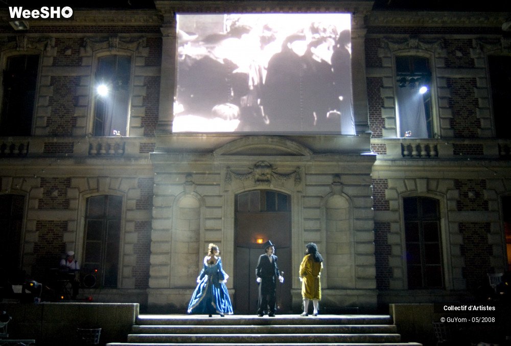 17/39 photos du spectacle Son & Lumière Raismes 2
