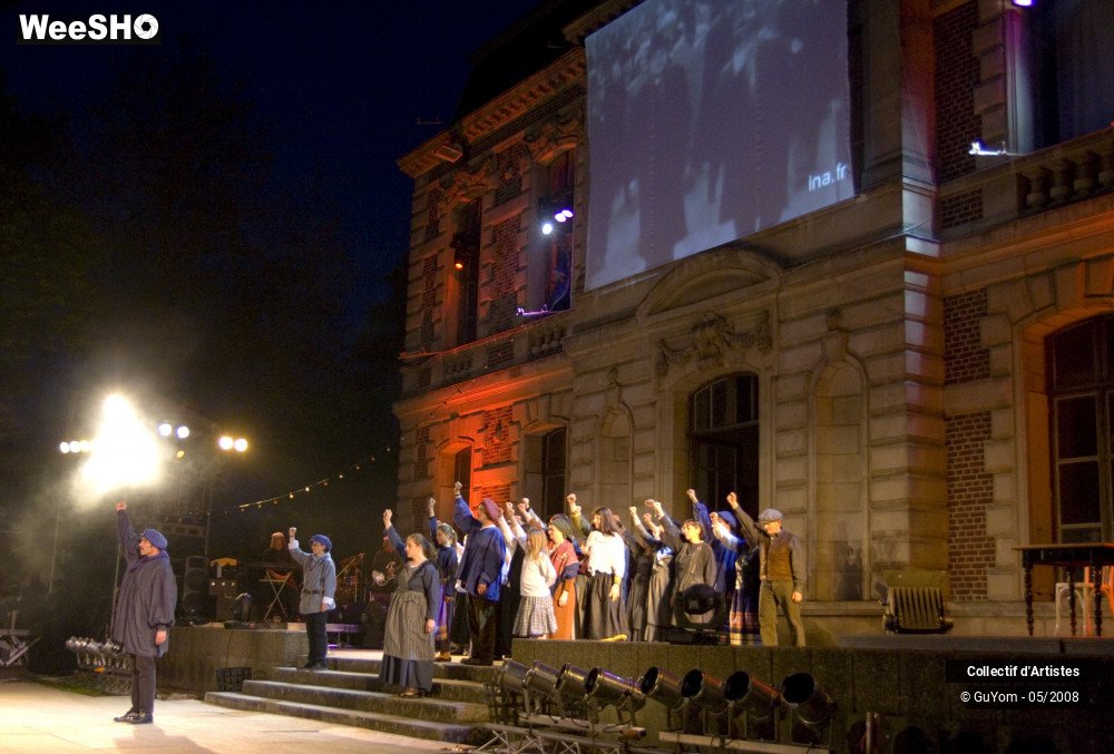 20/39 photos du spectacle Son & Lumière Raismes 2