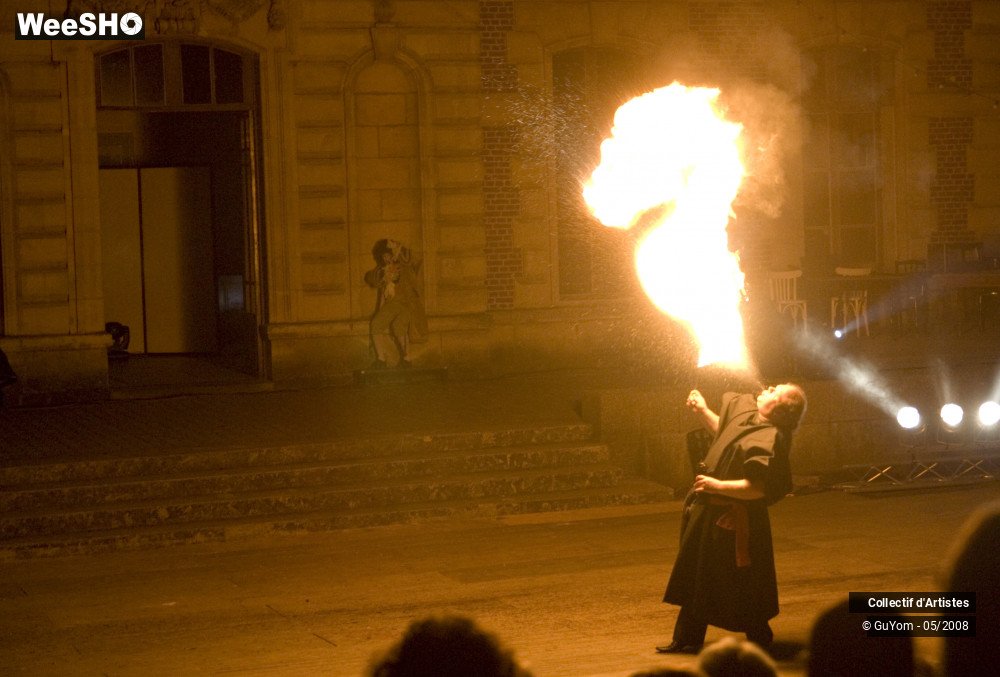 34/39 photos du spectacle Son & Lumière Raismes 2