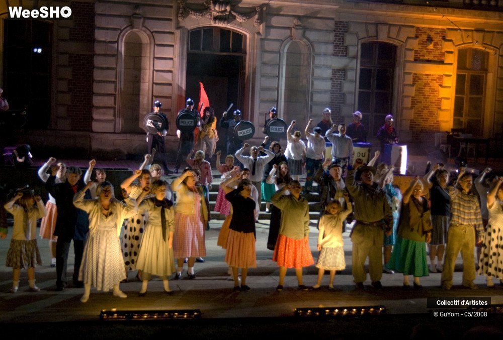 37/39 photos du spectacle Son & Lumière Raismes 2