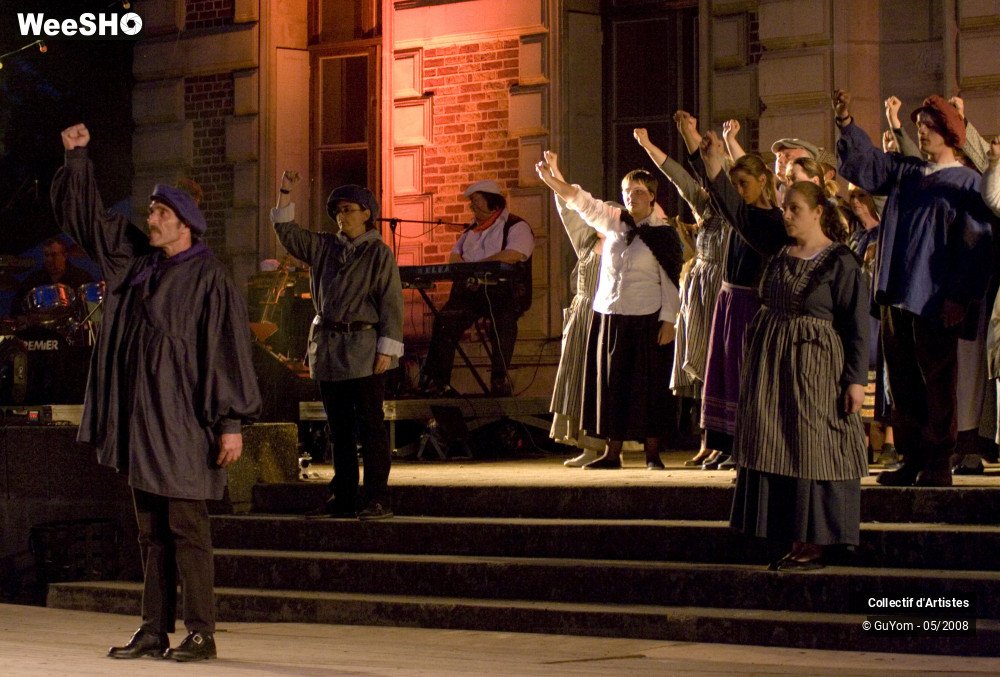 38/39 photos du spectacle Son & Lumière Raismes 2