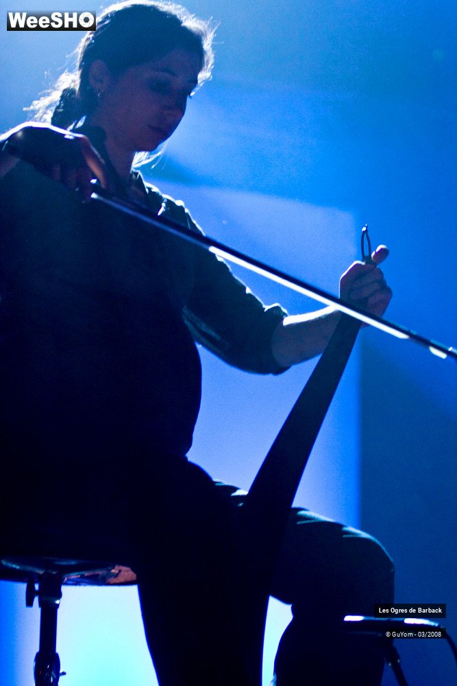 15/27 photos du spectacle Les Ogres de Barback