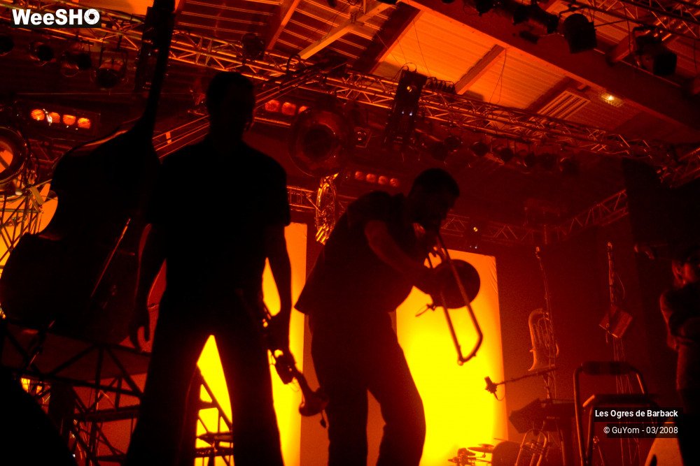 23/27 photos du spectacle Les Ogres de Barback