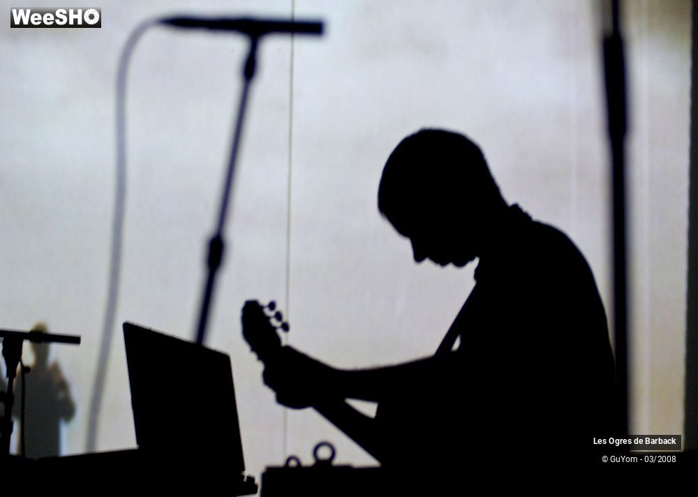 24/27 photos du spectacle Les Ogres de Barback