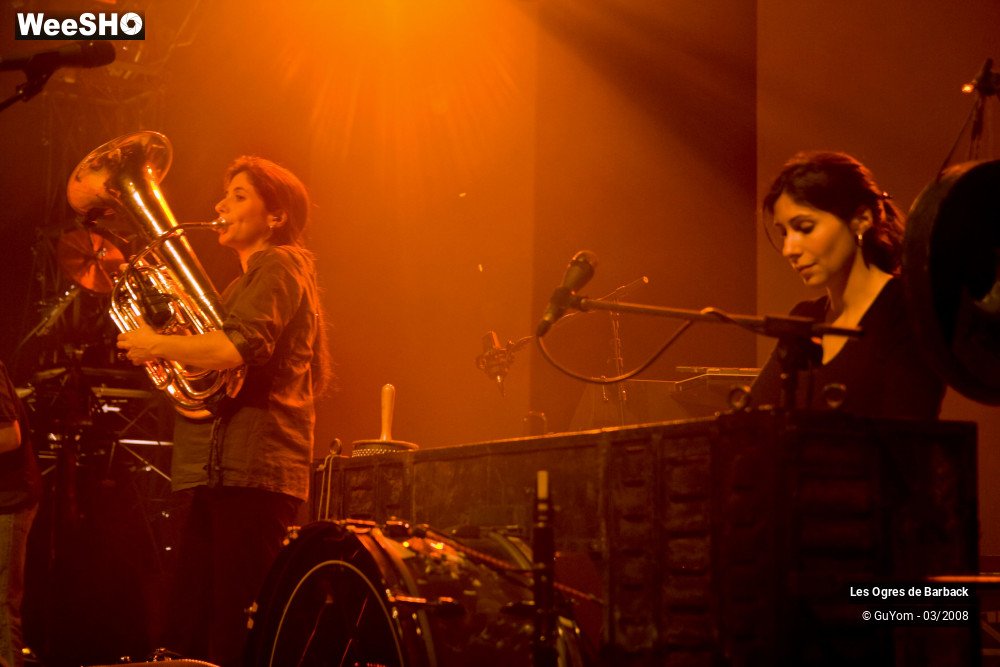 5/23 photos du spectacle Les Ogres de Barback