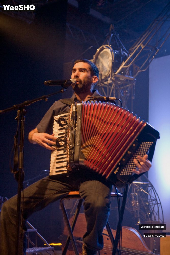 12/23 photos du spectacle Les Ogres de Barback
