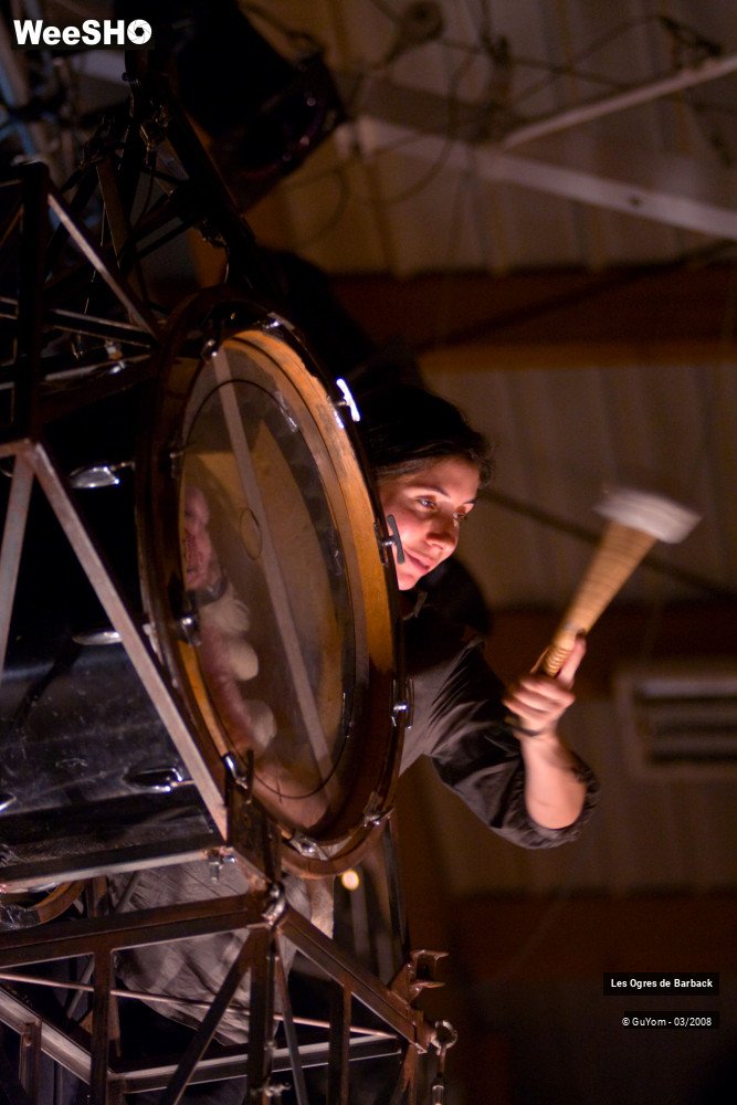 14/23 photos du spectacle Les Ogres de Barback