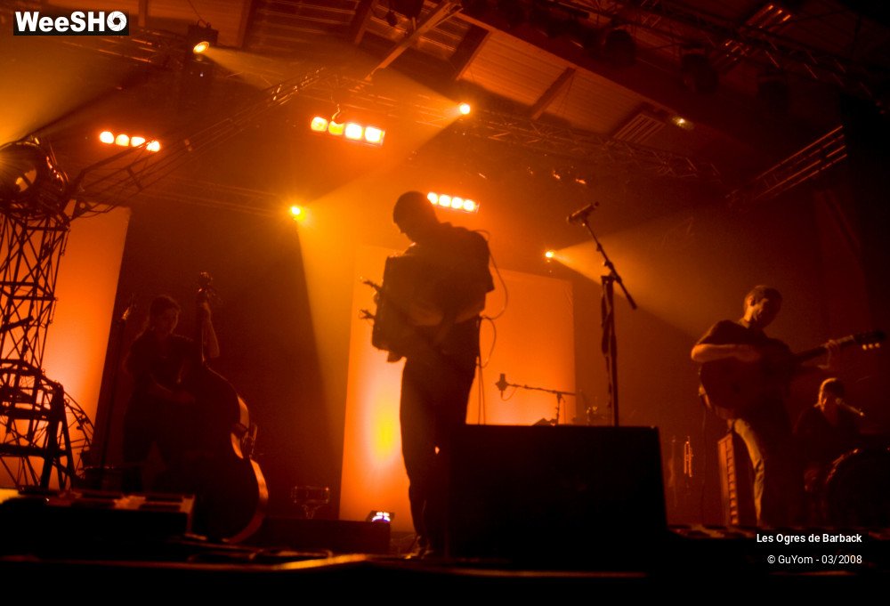 17/23 photos du spectacle Les Ogres de Barback