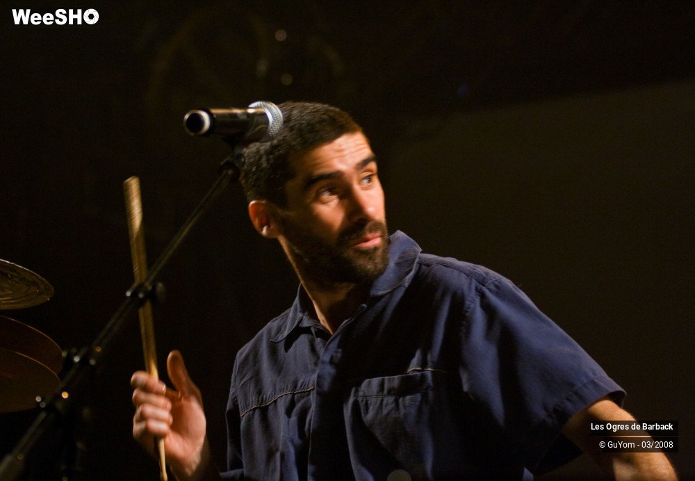 18/23 photos du spectacle Les Ogres de Barback