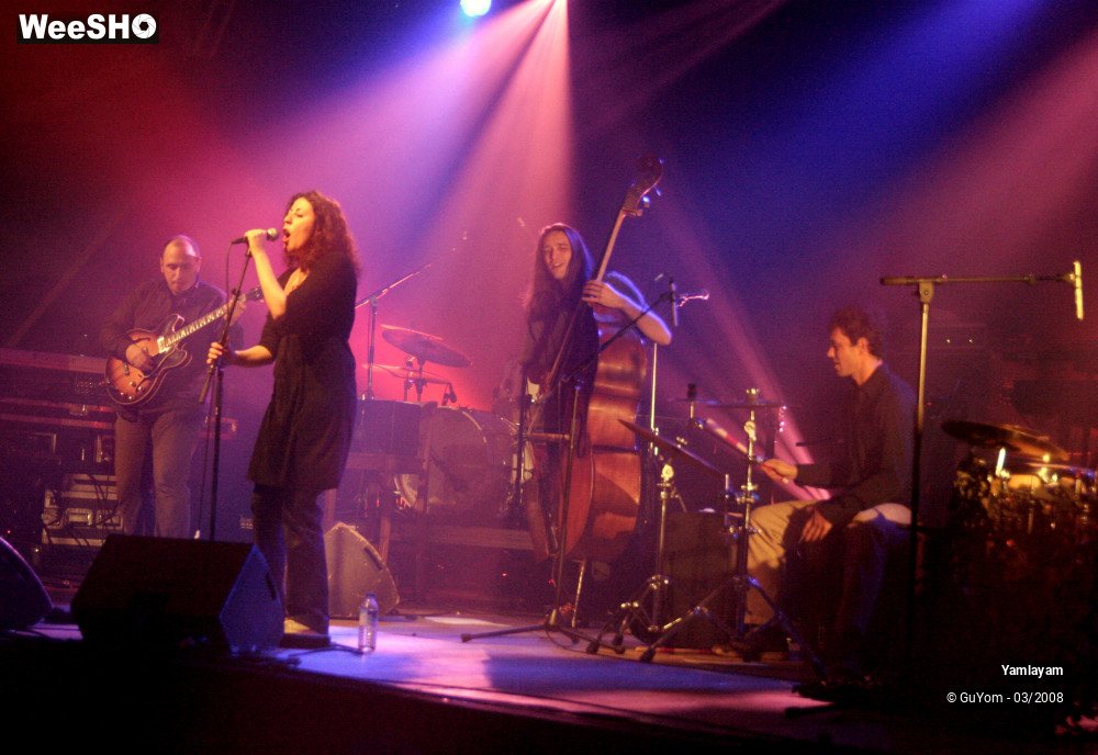 1/22 photos du spectacle Yamlayam