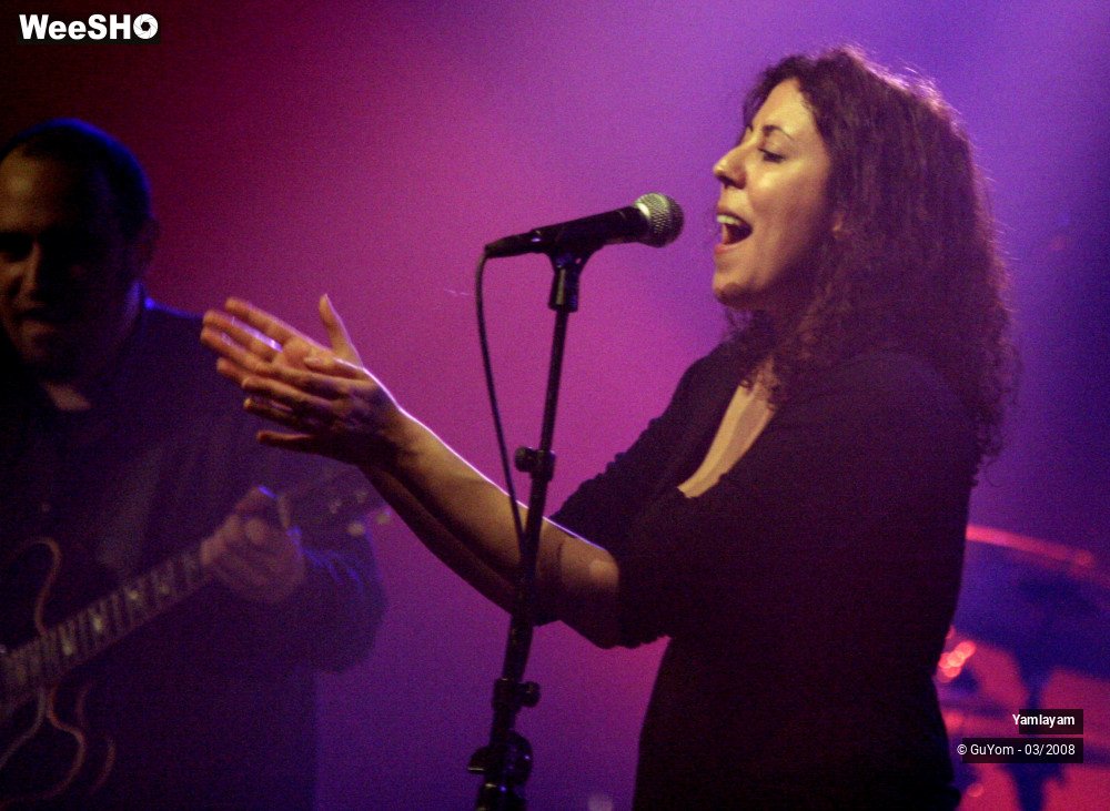 18/22 photos du spectacle Yamlayam