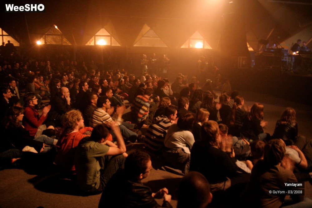 19/22 photos du spectacle Yamlayam