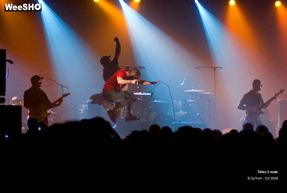 3/30 photos du spectacle Tetes2mule