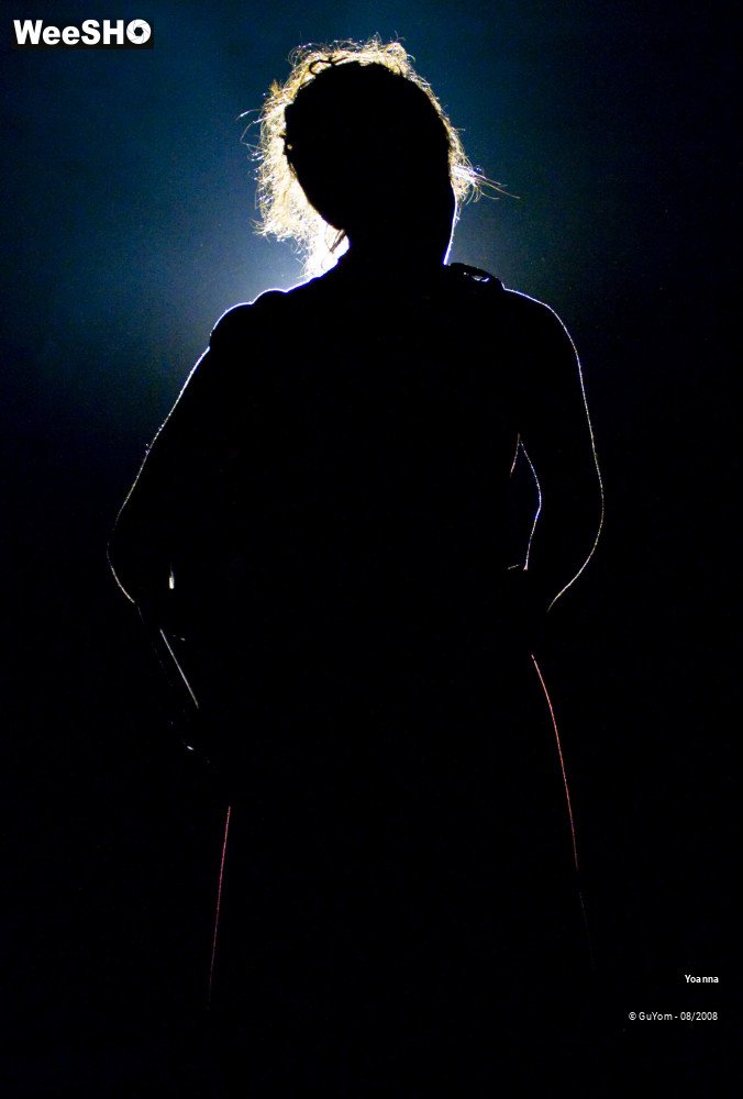 24/52 photos du spectacle Yoanna