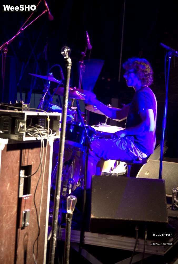 1/36 photos du spectacle Romain LEFEVRE