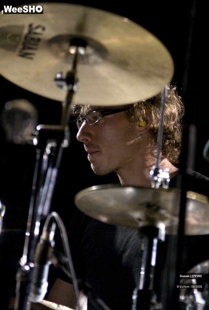 3/36 photos du spectacle Romain LEFEVRE