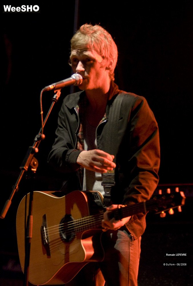 5/36 photos du spectacle Romain LEFEVRE