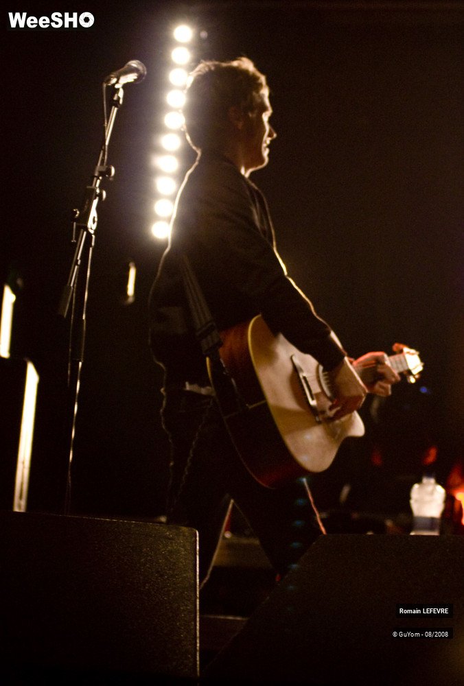 6/36 photos du spectacle Romain LEFEVRE