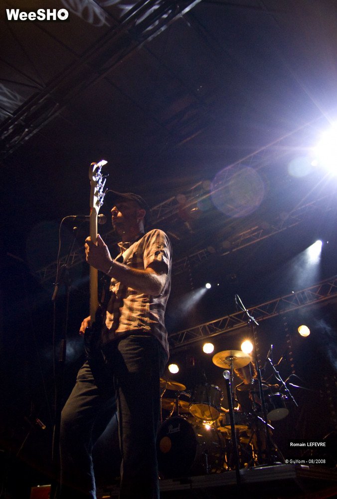 10/36 photos du spectacle Romain LEFEVRE